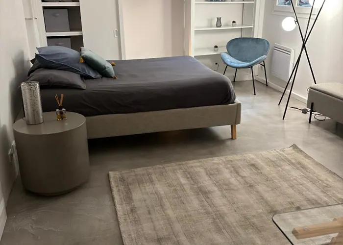 Au Coeur Du Marais, Un Joli Studio !